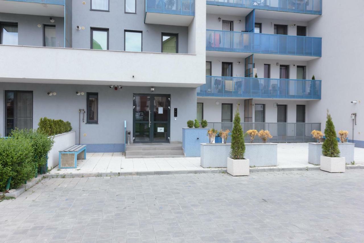 Gold Class Apartment Ams 63 Cluj-Napoca Exterior foto