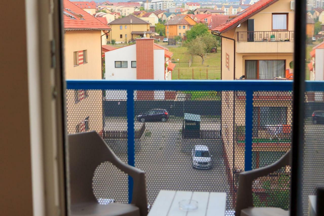 Gold Class Apartment Ams 63 Cluj-Napoca Exterior foto